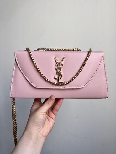 клатч розовый: Нежная сумка для нежных девочек