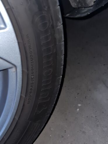 Gume i felne: GUME LETNJE Continental ContiSportContact 5 : 255 / 45 R 20 W — 2