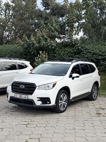 Унаа сатуу: Subaru Ascent: 2020 г., 2.4 л, Бензин, Кроссовер — 3