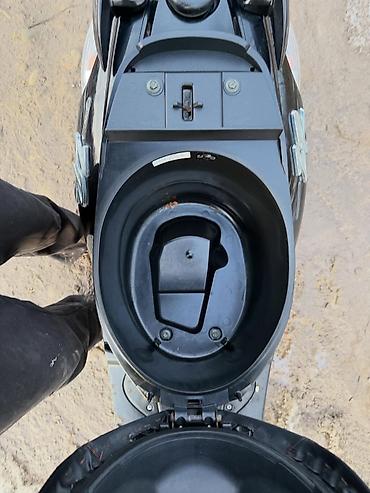 фольксваген тигуан л с: Yamaha skuter – Zip seriyası, qara rəng Xüsusiyyətlər: - Kompakt və — 7