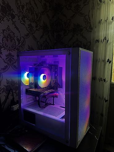 обмен на компьютер: Компьютер, Для работы, учебы, Б/у, Intel Core i5, NVIDIA GeForce RTX 4060, HDD + SSD — 2