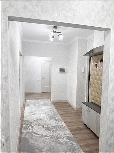 мкр улан: 2 комнаты, 70 м², Улан мкр Элитка, 11 этаж, Косметический ремонт — 5