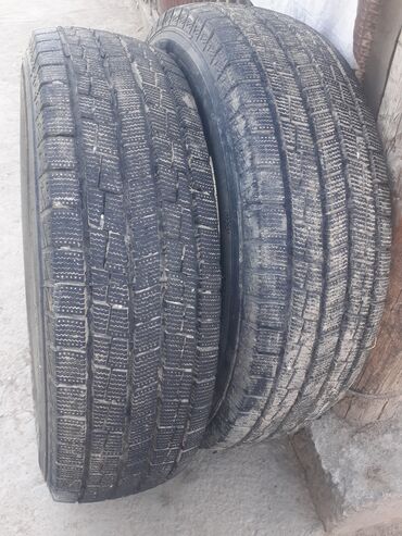 новые зимние шины: Шиналар 195 / 70 / R 14, Кыш, Жуп, Жеңил унаалар, Goform
