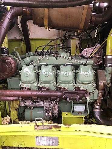 Другие комбайны: Силосный комбайн — 7