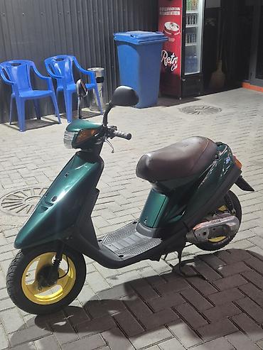 49: Продается мопед, Yamaha Jog artistic spec edition 49. скутер полностью — 2