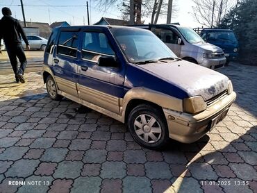 арзан тико: Daewoo Tico: 1997 г., 0.8 л, Автомат, Бензин, Лимузин