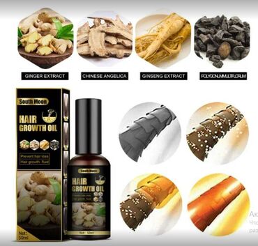 Уход за телом: США Спрей от облысения и для роста бороды - читаем обьявление листаем — 7