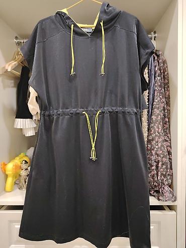 Gündəlik donlar: Qadın geyimləri – 4 ədəd don paketi 1) Qara rahat kəsimli don - Qısa — 2