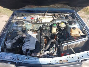 Audi: Audi 100: 1990 г., 2.3 л, Механика, Бензин, Седан — 8