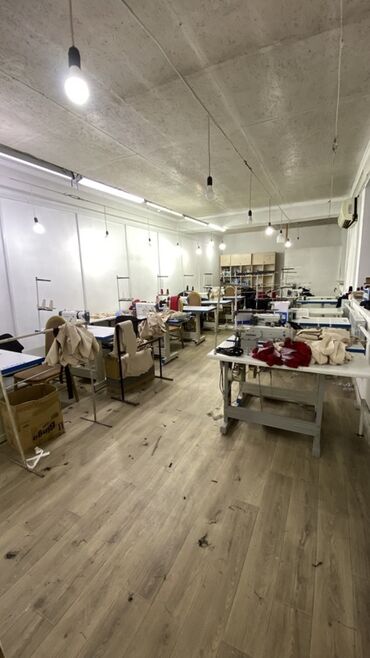 ош дом фуркат: ГОТОВЫЙ БИЗНЕС!!! Продаётся Швейный цех!!! Район «Кызыл-Аскер» Есть