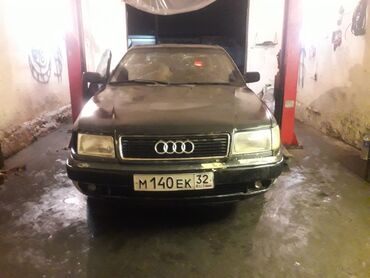 Audi: Audi 100: 1991 г., 2.6 л, Механика, Бензин, Седан