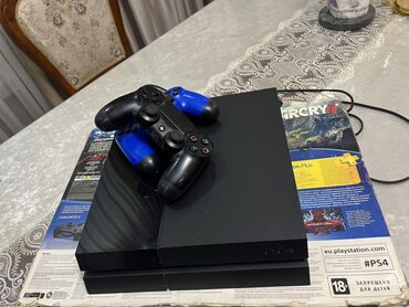 playstation 4 в кредит: PlayStation 4 (PS4) — классическая версия консоли 500 GB