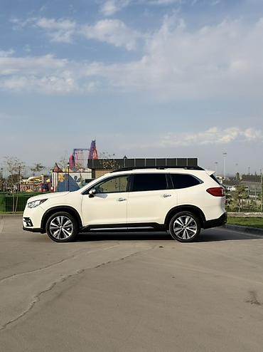 зоводский верса: Subaru Ascent: 2022 г., 2.4 л, Автомат, Бензин, Кроссовер — 4