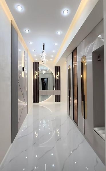 Другие услуги: Современные интерьерные решения “под ключ” - Декоративные реечные — 11