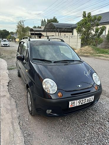 трактор мтз 8: Daewoo Matiz: 2003 г., 0.8 л, Механика, Бензин, Хэтчбэк — 1