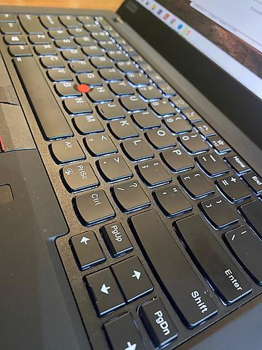 Ноутбуки Lenovo: Для программирования, Б/у, Intel Core i5 — 8
