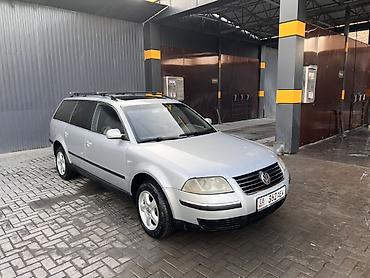 wolksvagen: Volkswagen Passat Variant: 2002 г., 2 л, Автомат, Бензин, Универсал — 5
