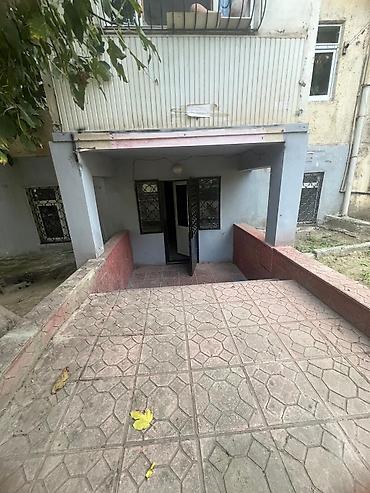 office: Obyekt – yarızirzəmi səviyyəsində ayrıca girişli sahə - Planlaşdırma — 4