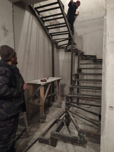 Обшивка лестниц: Обшивка лестниц — 22