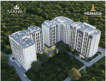 Продажа квартир: 3 комнаты, 115 м², Элитка, 12 этаж, Готовая ПСО (под самоотделку) — 4