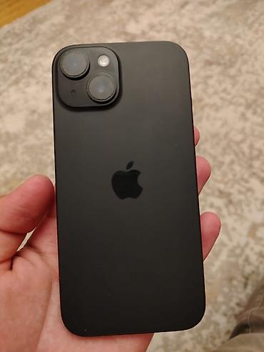 irşad electronics notebook hp: IPhone 15, Qara, Simsiz şarj — 1