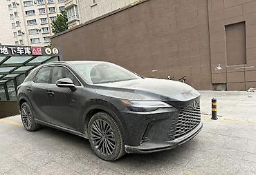 lexus rx350h: Lexus RX: 2025 г., 2.5 л, Автомат, Бензин, Кроссовер — 5