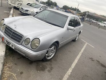 лупар 210: Mercedes-Benz A 210: 1995 г., 2.2 л, Механика, Бензин, Седан