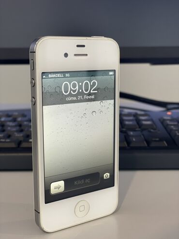 Apple iPhone: IPhone 4S, Ağ -da lalafo.az — 9 Apple iPhone: IPhone 4S, Ağ — 9
