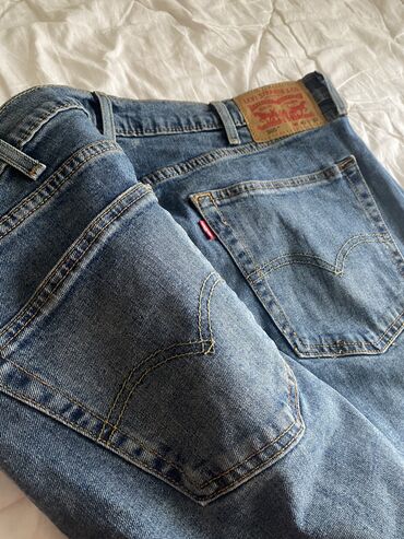 джинсы на мальчика: Джинсы L (EU 40)