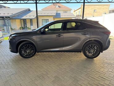 купить рендж ровер спорт: Lexus RX: 2023 г., Бензин, Кроссовер