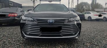 Toyota: Toyota Avalon: 2019 г., 2.5 л, Автомат, Бензин, Седан