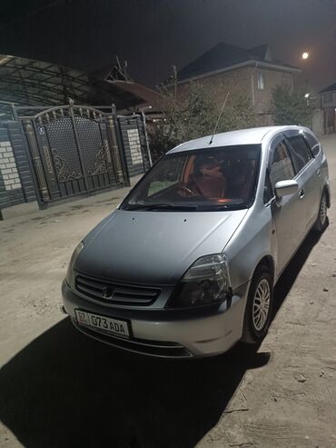 боковое зеркало аккорд: Honda Stream: 2001 г., 1.7 л, Автомат, Бензин, Вэн/Минивэн
