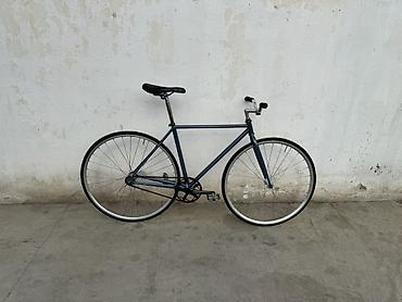 Городские велосипеды: Городской велосипед, Рама M (156 - 178 см), Б/у — 1
