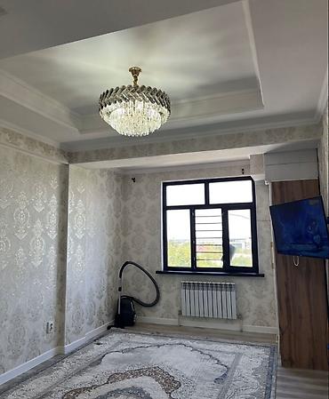 60: 2 комнаты, 60 м², Городская больница №4 (ул. Айни) Элитка, 4 этаж, Евроремонт — 10