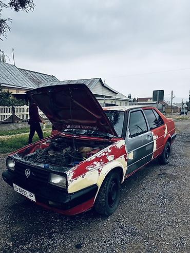 бензонасос джетта 2: Volkswagen Jetta: 1990 г., 1.8 л, Механика, Бензин, Седан — 2