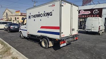 цеп на спринтер: Рефрижераторный фургон Mercedes-Benz Sprinter 413 CDI с холодильной — 4