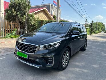 Kia: Kia Carnival: 2019 г., 2.2 л, Автомат, Дизель, Минивэн
