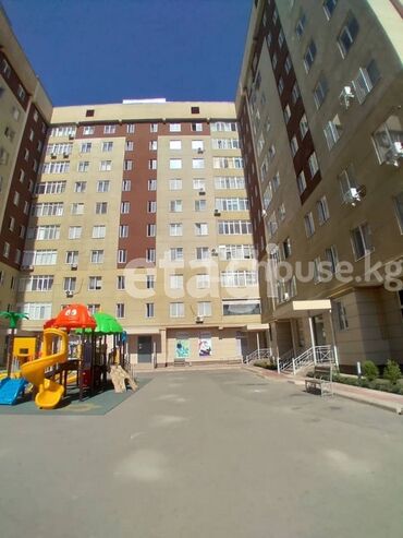 сдается квартира кызыл аскер долгосрочно: 2 комнаты, Собственник, С мебелью полностью