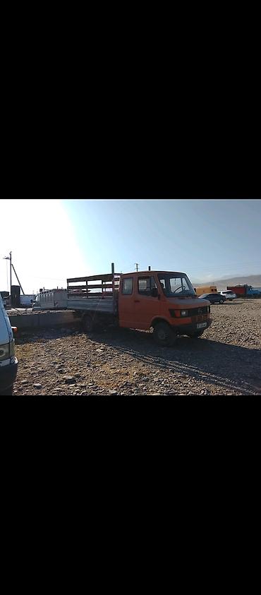 мерседес т 1: Mercedes-Benz T1: 1988 г., 2.9 л, Пикап — 2