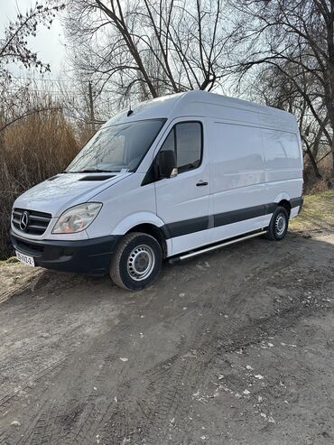 потолок на спринтер: Mercedes-Benz Sprinter: 2009 г., 2.2 л, Автомат, Дизель, Бус