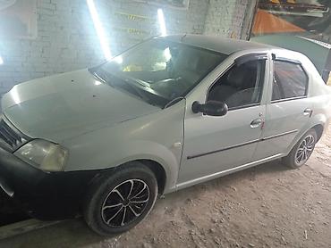Renault: Renault Logan: 2007 г., 1.6 л, Механика, Бензин, Седан — 3