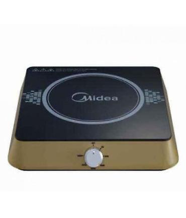 плита монолит: Плита настольная индукционная Midea C16-RTY1619 - Тип — 2