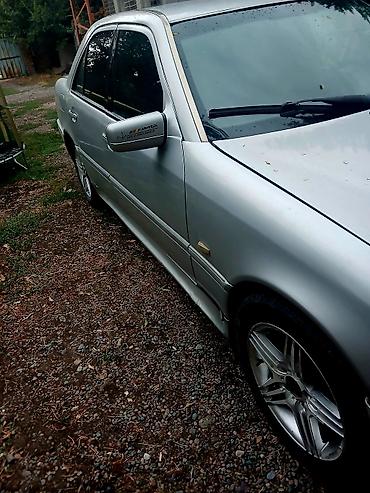 bam x: Mercedes-Benz C-Class: 1994 г., 1.8 л, Автомат, Бензин, Седан — 4