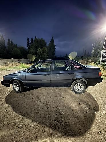 smart open: Volkswagen Passat: 1989 г., 1.8 л, Механика, Бензин, Седан — 4