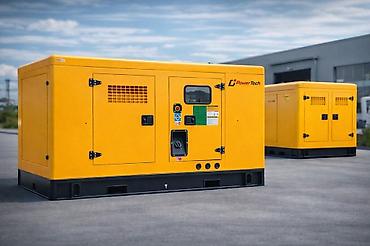 nerdivan nedir: PowerTech 154 KVA DIZEL GENERATOR Texniki xüsusiyyətlər və — 3