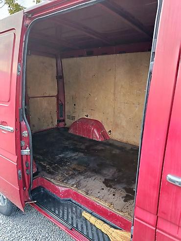 Mercedes-Benz: Mercedes-Benz Спринтер: 2004 г., 2.2 л, Механика, Дизель, Бус — 13