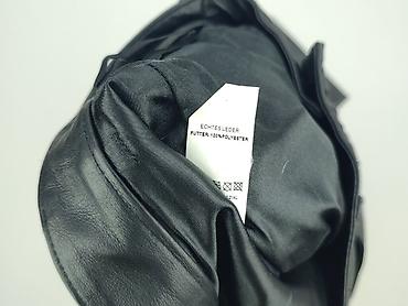 leather: Spodnie materiałowe damskie, rozmiar 3XL — 5