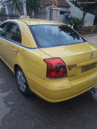 Toyota: Toyota Avensis: 2 l. | 2004 έ. Sedan — 3