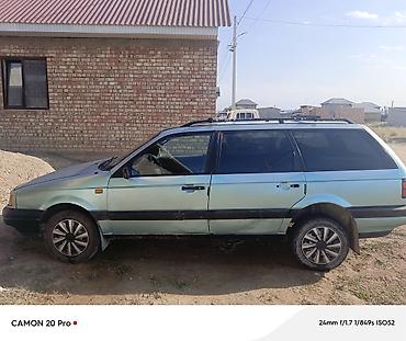 очки на пассат: Volkswagen Passat Variant: 1992 г., 1.8 л, Механика, Бензин, Универсал — 2