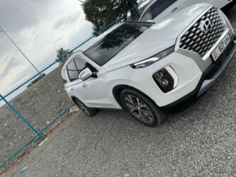 машина k5: Hyundai Palisade: 2023 г., 3.8 л, Автомат, Бензин, Жол тандабас